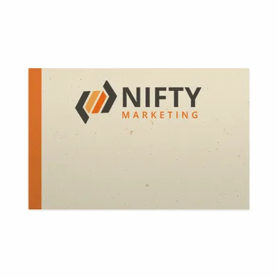 Environmentally Friendly Seed Notecards