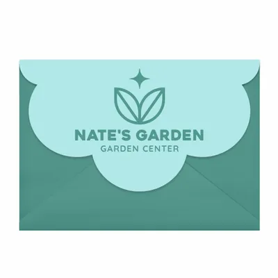 Die Cut Shape Envelopes