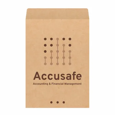 Eco Kraft Paper Envelopes