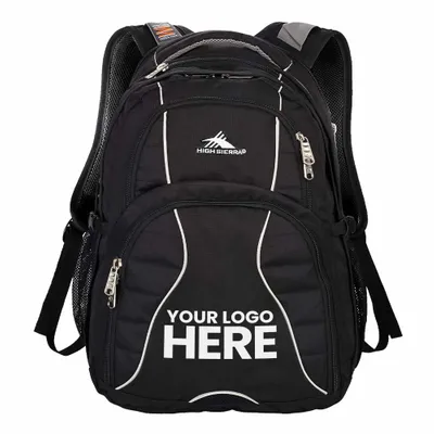 High Sierra Swerve 17 Computer Backpack