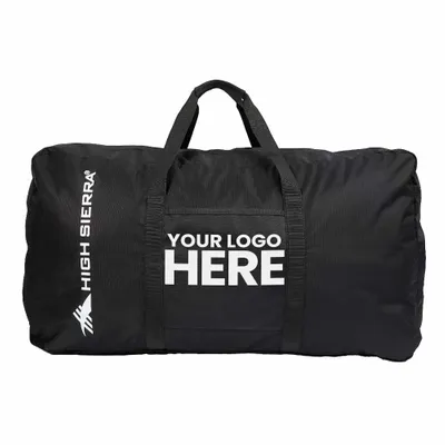 High Sierra Recycled Hi-Ton Duffle