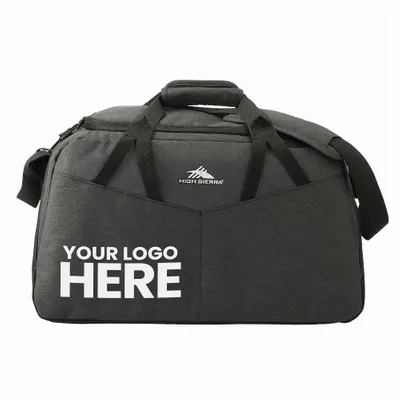 High Sierra Forester RPET 22 Duffel