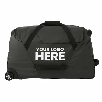 High Sierra Forester RPET 28 Wheeled Duffle Bag