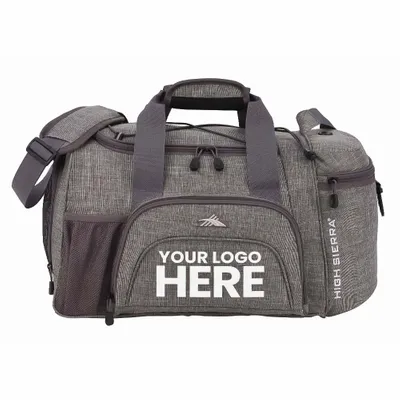 High Sierra 22 Switch Blade Sport Duffel Bag
