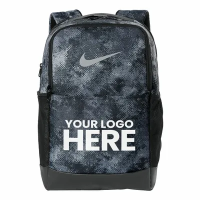 LIMITED EDITION Nike Brasilia Camo Backpack NKFZ2608