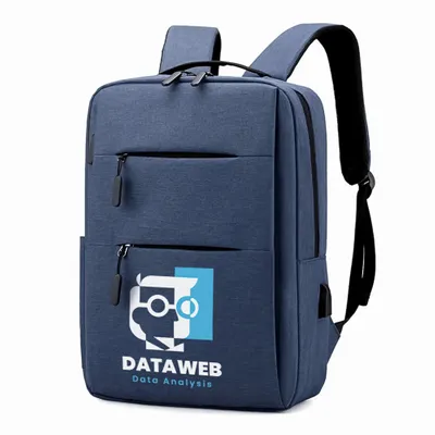 USB Charging Backpack