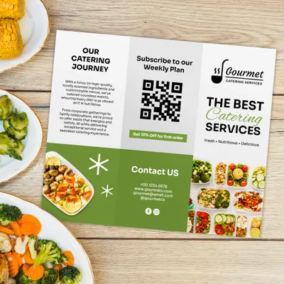 Tri-Fold Brochures
