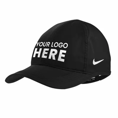 Nike Dri-FIT Featherlight Performance Cap - Imprint Now