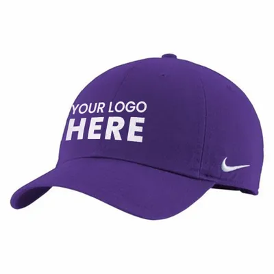Nike Heritage Cotton Twill Cap
