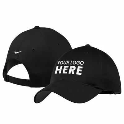 Nike Unstructured Cotton/Poly Twill Cap