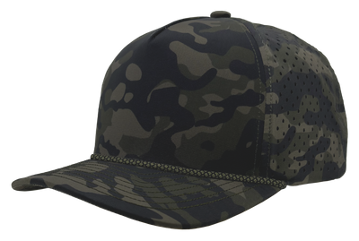 Olive Camo-Olive Chainlink Rope Olive Camo-Olive Chainlink Rope - Imprint Now