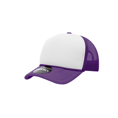 Purple/White/Purple Purple/White/Purple - Imprint Now