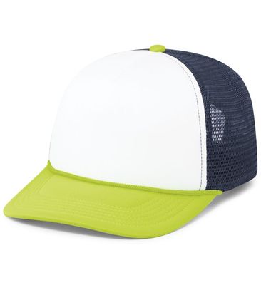 White/Navy/Chartruese White/Navy/Chartruese - Imprint Now