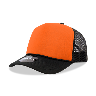 BLACK/NEON ORANGE BLACK/NEON ORANGE - Imprint Now