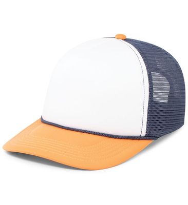 White/Navy/Orange White/Navy/Orange - Imprint Now