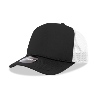 BLACK/BLACK/WHITE BLACK/BLACK/WHITE - Imprint Now
