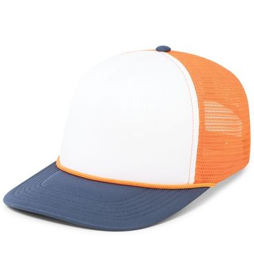 White/Orange/Navy White/Orange/Navy - Imprint Now