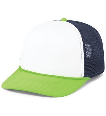 White/Navy/Neon Green White/Navy/Neon Green - Imprint Now