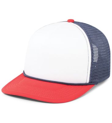 WHITE/NAVY/RED WHITE/NAVY/RED - Imprint Now