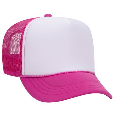 Hot Pink/White/Hot Pink Hot Pink/White/Hot Pink - Imprint Now