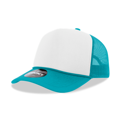 Teal/White Teal/White - Imprint Now