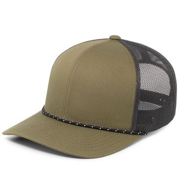 Moss Green/Lt Charcoal/Moss Green Moss Green/Lt Charcoal/Moss Green - Imprint Now