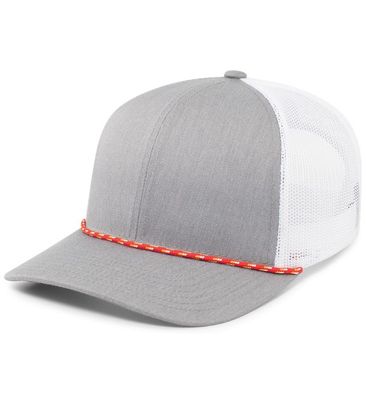 Red/Heather Grey/White Red/Heather Grey/White - Imprint Now