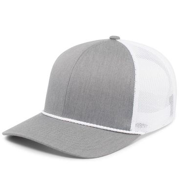 Heather Grey/White/Heather Grey Heather Grey/White/Heather Grey - Imprint Now