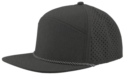 Graphite-Grey Chainlink Rope Graphite-Grey Chainlink Rope - Imprint Now