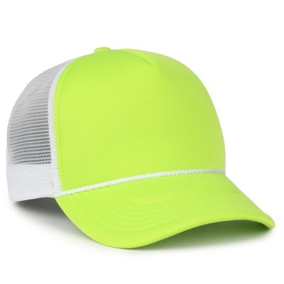 Neon Lime/White Neon Lime/White - Imprint Now