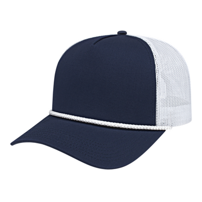 Navy/White/White Navy/White/White - Imprint Now