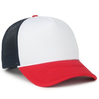 WHITE/NAVY/RED WHITE/NAVY/RED - Imprint Now