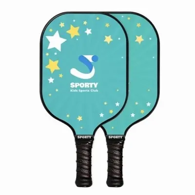 Nitro Strike Fiberglass Paddles – Kid's Edition