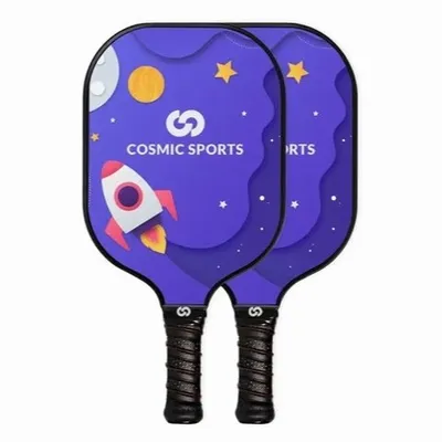 Pro Flex T-300 Carbon Fiber Kids Paddles