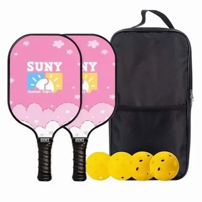 Titan T700 Junior Series Carbon Fiber Paddle Set - Kids Edition!