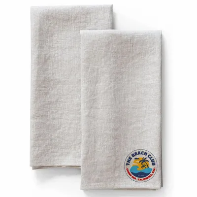 Linen Towels