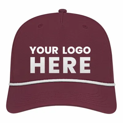Athletic Rope Cap - Imprint Now