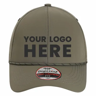 The Habanero Performance Rope Cap