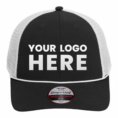 The Night Owl Performance Rope Cap