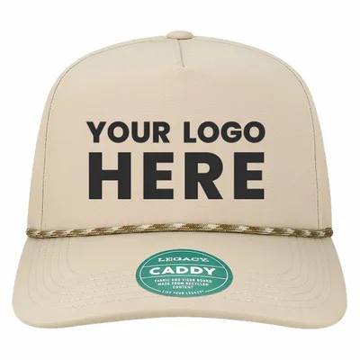 The Caddy Adjustable Cap