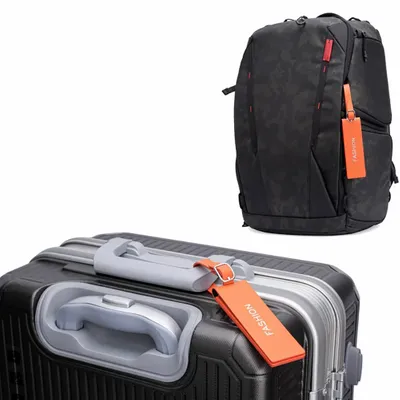 Magnetic Luggage Tag