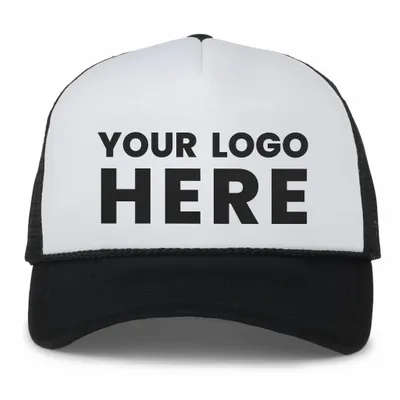 Outdoor Cap OCFOAM 5-Panel Foam Cap