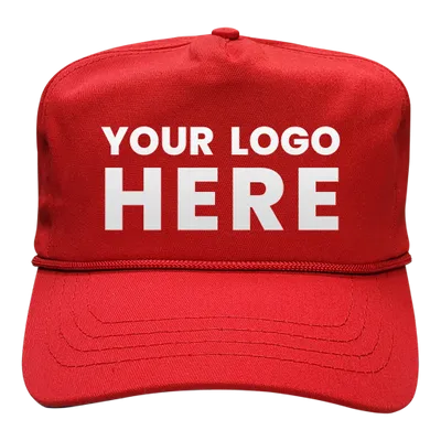 Cali Headwear 5 Panel Patriot - PAT15 Cap