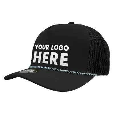 Zapped Headwear Marine R+ Rope Hat