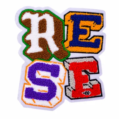Chenille Patches - Air Fresheners Now