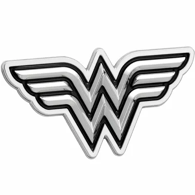 3D Metal Car Badges