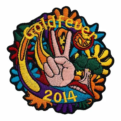 Embroidered Patches - Air Fresheners Now
