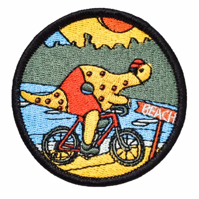 Custom Patch - Air Fresheners Now