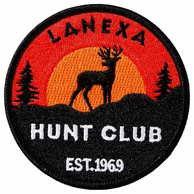 Embroidered Patches - Imprint Now