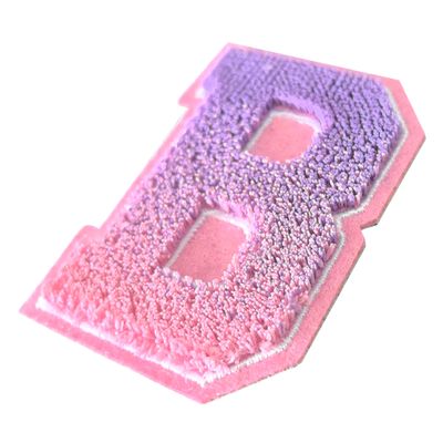 Brush Chenille Patch Brush Chenille Patch - Imprint Now